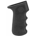 HOGUE AK47/74 OVERMOLDED RIFLE GRIP, RUBBER, BLACK