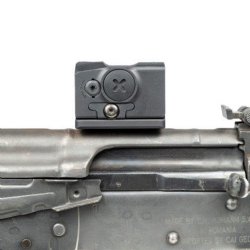 RS REGULATE MODULAR UPPER MOUNT, FITS AIMPOINT ACRO