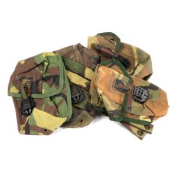 DUTCH CAMO HKG3 2-CELL MAG POUCH, GREAT FOR G3/91/M14/FAL/AR10