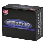 DOUBLETAP AMMUNITION .40SW 135GR JHP, 1375FPS / 567FT-LB, 20RD BOX