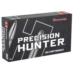 HORNADY PRECISION HUNTER 308 WINCHESTER 178GR ELD-X, 20RD/BOX