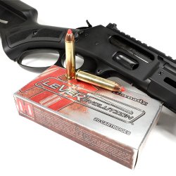 HORNADY LEVEREVOLUTION 45-70 250GR MONOFLEX, 20RD BOX