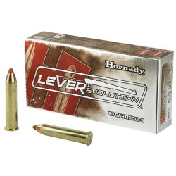 HORNADY LEVEREVOLUTION 45-70 250GR MONOFLEX, 20RD BOX