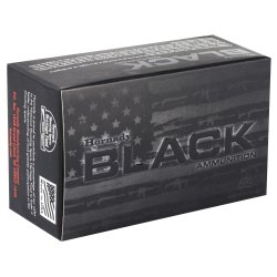 HORNADY BLACK 12GA 2.75" #00 BUCK SHOT, 10/BOX