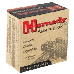 HORNADY SELF DEFENSE 32ACP 60GR XTP, 25RD BOX