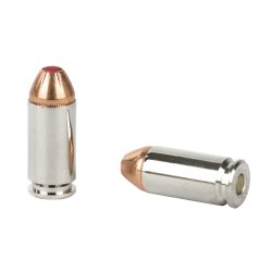 HORNADY CRITICAL DEFENSE .40SW 165GR FTX FLEXTIP, 20RD BOX