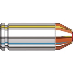 HORNADY CRITICAL DEFENSE .40SW 165GR FTX FLEXTIP, 20RD BOX