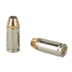 CORBON SELF DEFENSE 9MM +P 90GR JACKETED HOLLOW POINT, 20RD BOX