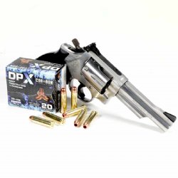 CORBON DPX 357 MAGNUM 125GR HOLLOW POINT, 20RD BOX 