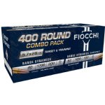 400RD COMBO PACK OF FIOCCHI 5.7X28, 40GR TARGET & 62GR SUB-SONIC