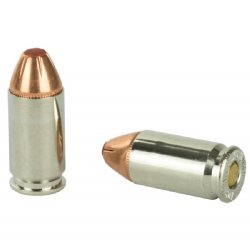 9x18MM MAKAROV 95GR FTX FLEXTIP, HORNADY CRITICAL DEFENSE