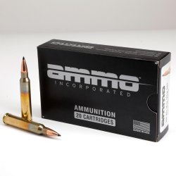 AMMO INC SIGNATURE HUNT LR 300 WIN MAG 180GR SST, 20RD BOX