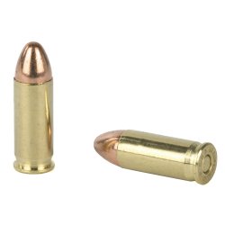 MAGTECH 38 SUPER AUTO +P 130GR FMJ, 50RD BOX