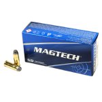 MAGTECH .44-40 WIN 200GR L-FLAT, 50RD BOX