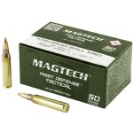 MAGTECH 556NATO M193 BALL 55GR, 50RD BOX