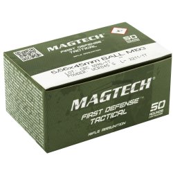 MAGTECH 556NATO M193 BALL 55GR, 50RD BOX