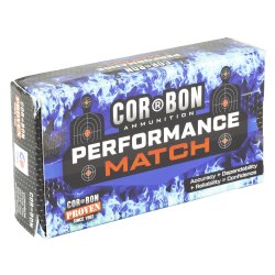 CORBON 300 BLACKOUT 150GR FULL METAL JACKET, 20RD/BOX