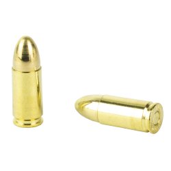 SCORPIO 9MM 124GR FMJ, 50RD BOX