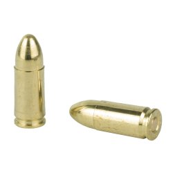 S&B 9MM 115GR FMJ, 50RD BOX