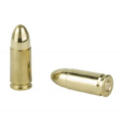 S&B 9MM 124GR FMJ, 50RD BOX