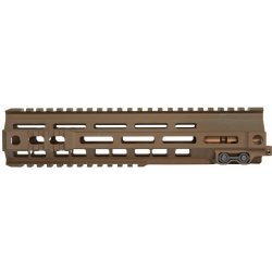 GEISSELE MK4 FEDERAL SUPER MODULAR RAIL HANDGUARD 10" M-LOK, DESERT TAN