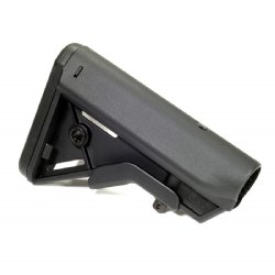 B5 SYSTEMS BRAVO MIL-SPEC STOCK, BLACK