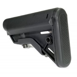 B5 SYSTEMS BRAVO MIL-SPEC STOCK, BLACK