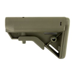 B5 SYSTEMS BRAVO MIL-SPEC STOCK, OD GREEN