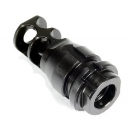 JMAC RRD-2C SLIM 1/2x28 COMPENSATOR, KEYMOUNT