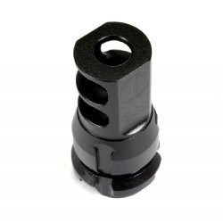 JMAC RRD-2C SLIM 1/2x36 9MM COMPENSATOR, KEYMOUNT