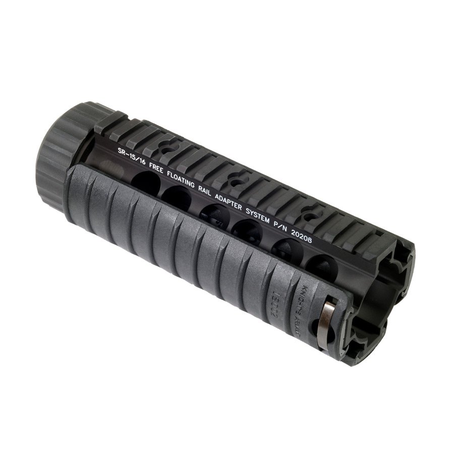 KAC Free Float Carbine RAS Forend Assembly New, Knights Armament ...