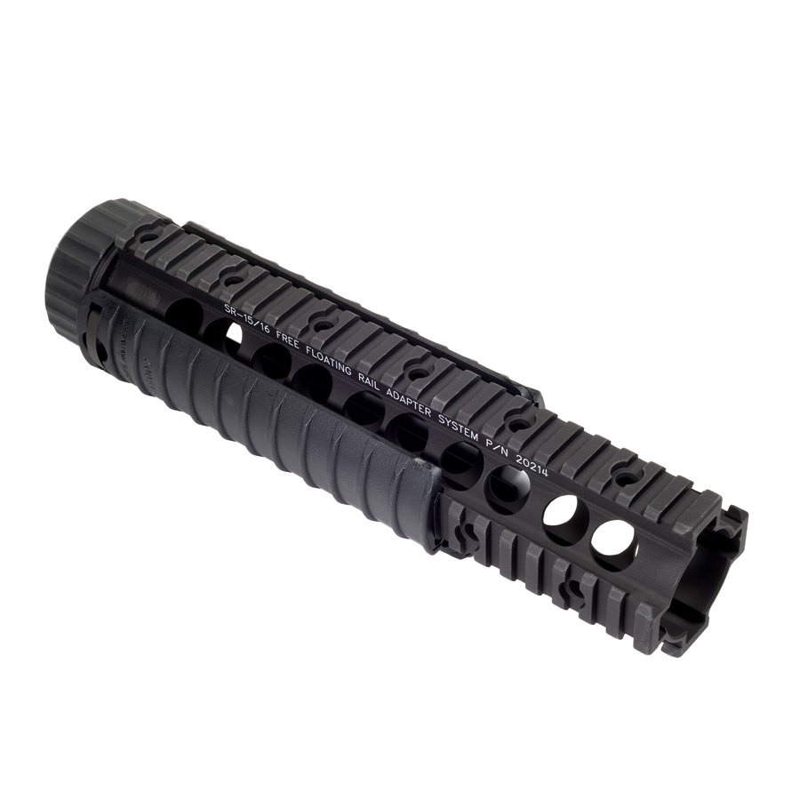 KAC Free Float Mid Length RAS Forend Assembly New, Knights Armament ...