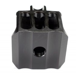 JMAC LAF-28 LOUD AND FLASHY MUZZLE BRAKE, 1/2X28