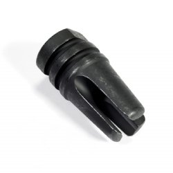 LBE AR15 3-PRONG FLASH HIDER 1/2X28