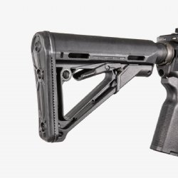 MAGPUL CTR CARBINE STOCK MIL-SPEC, BLACK