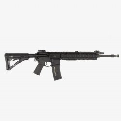 MAGPUL CTR CARBINE STOCK MIL-SPEC, BLACK