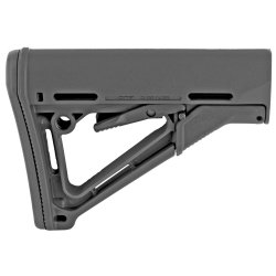 MAGPUL CTR CARBINE STOCK MIL-SPEC, BLACK