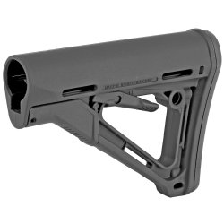 MAGPUL CTR CARBINE STOCK MIL-SPEC, BLACK