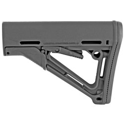 MAGPUL CTR CARBINE STOCK MIL-SPEC, BLACK