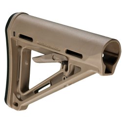 MAGPUL MOE CARBINE STOCK MIL-SPEC, FDE