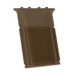 B5 SYSTEMS VERTICAL GRIP, M-LOK COMPATIBLE, COYOTE BROWN