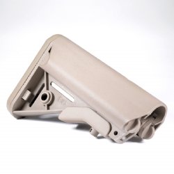 B5 SYSTEMS SOPMOD MIL-SPEC STOCK, FDE