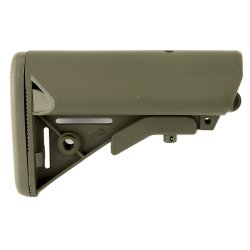 B5 SYSTEMS SOPMOD MIL-SPEC STOCK, OD GREEN