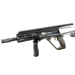 MANTICORE ARMS STEYR AUG CANTILEVER FOREND, FOR A3 M1