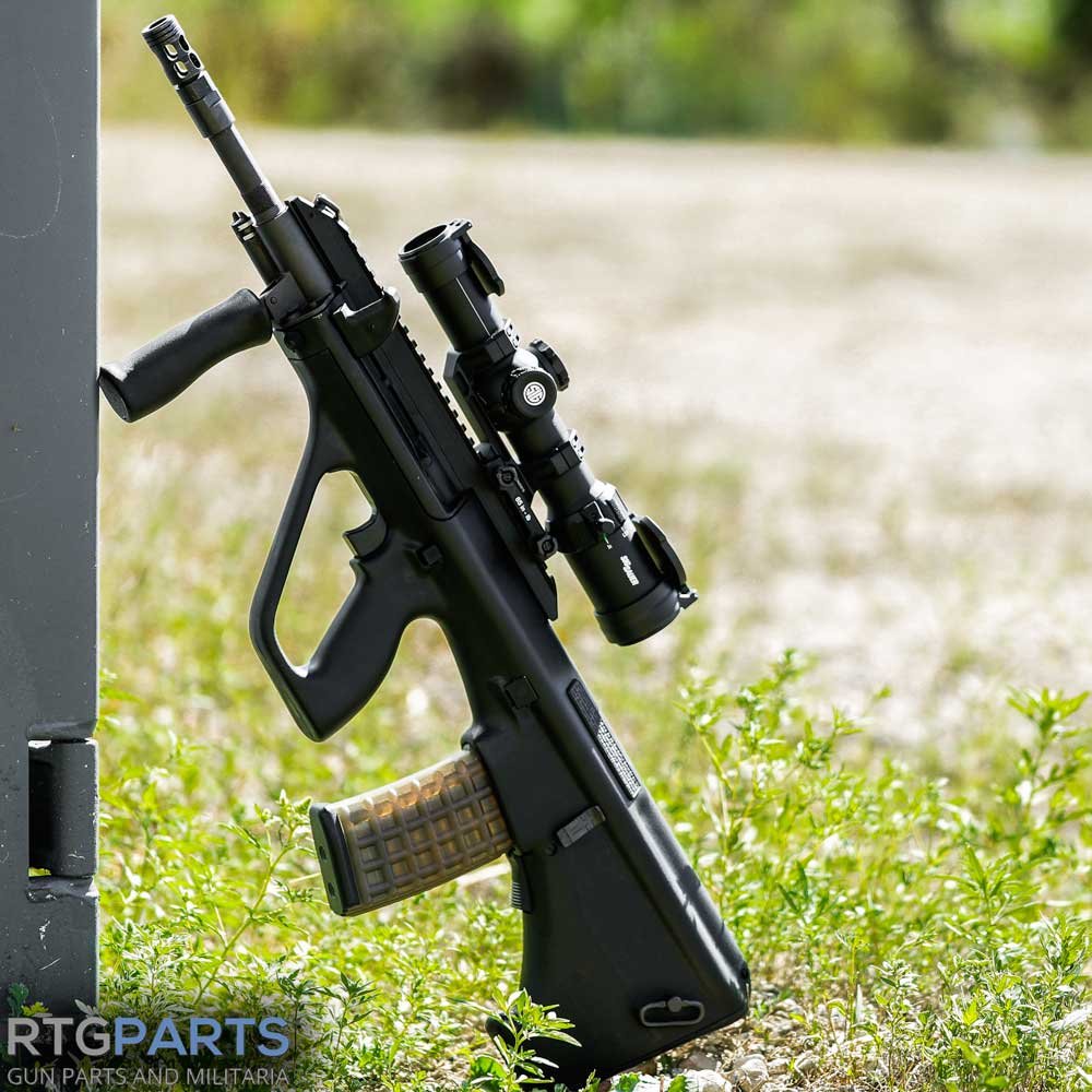 SIG TANGO MSR LPVO 1-1mm Rifle Scope, 34mm Tube, SFP, MSR-BDC10