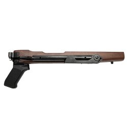 SAMSON B-TM BULL BARREL FOLDING STOCK FOR RUGER 10/22, BLACK