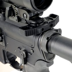 BATTLE ARMS AMBIDEXTROUS CHARGING HANDLE FOR AR15