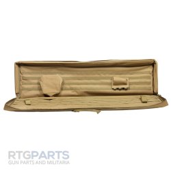 BARRETT 50 INCH SOFT GUN CASE, FLAT DARK EARTH