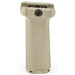 BRAVO COMPANY BCM GUNFIGHTER VERTICAL FORGRIP, PICATINNY, FDE