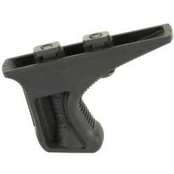 BCM GUNFIGHTER KINESTHETIC ANGLED GRIP, M-LOK, BLACK